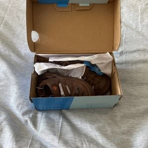 Stride rite 360 baby sandals 4 months NWT